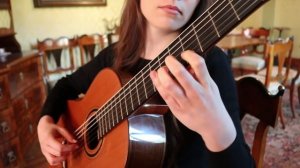 И. С. Бах, Cello Suite No 1.