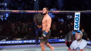 UFC 5 - ЕМЕЛЬЯНЕНКО В ИГРЕ - ОБЗОР ПОЛНОЙ ВЕРСИИ