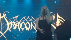 Draconian - The Sethian ~ live Quantic Pub Bucharest (29/09/22)