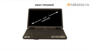 Обзор ноутбука eMachines E525