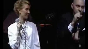 Богушевская и Скляр - "Случайный Вальс"