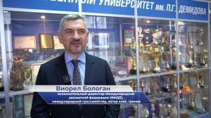 Виорел Бологан – шахматный фестиваль «Турнир поколений»