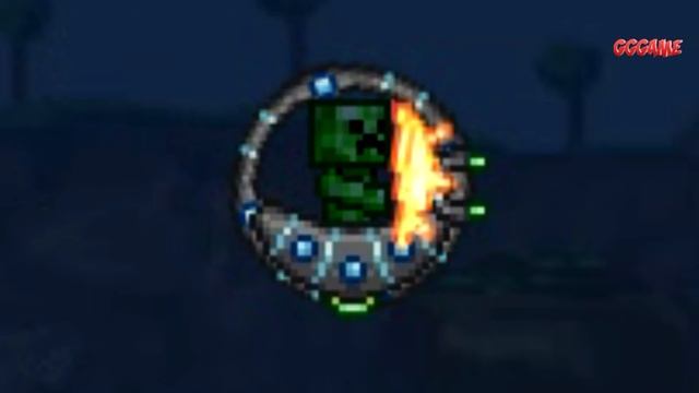 Пикачу в Террарии ! || Постройки подписчиков смотреть онлайн