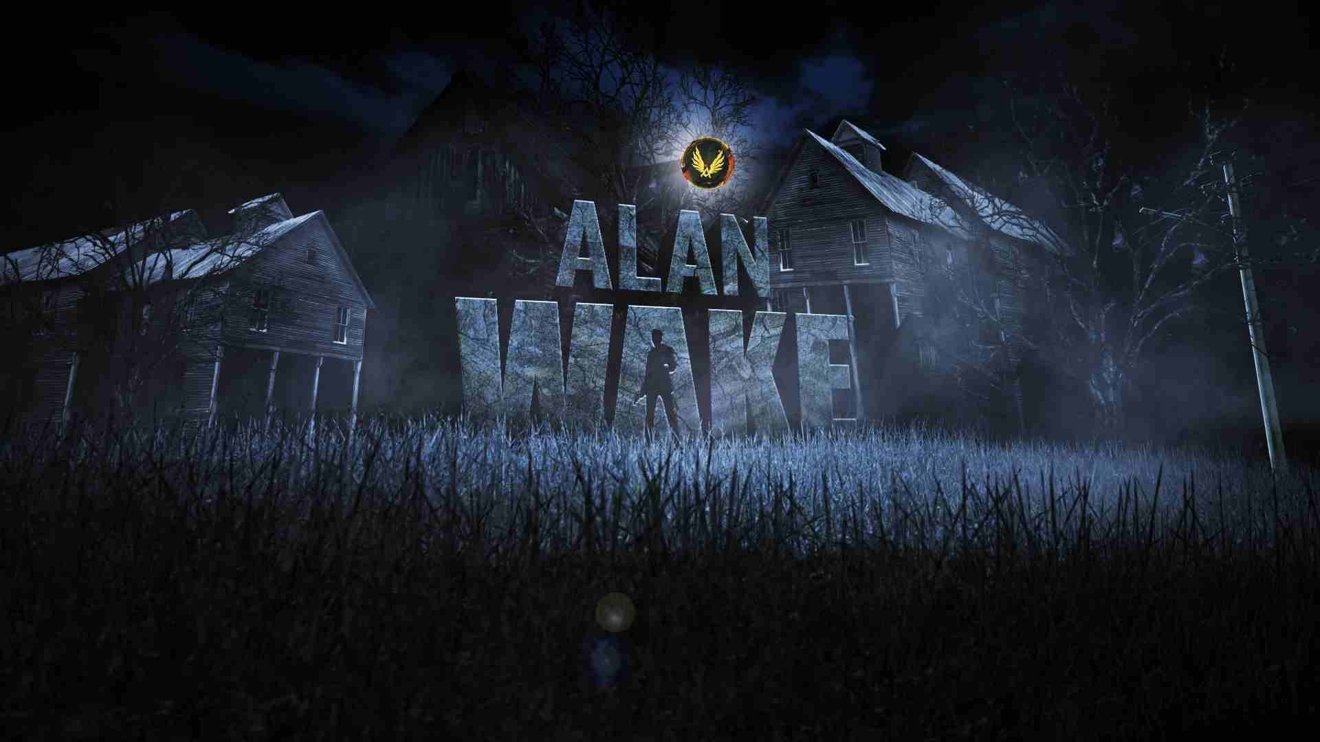 ПРЯМОЙ ЭФИР  ALAN WAKE