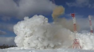 Самая мощная ракета в мире - "Сармат"