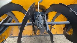 Клиент заварил срезные болты на шнеках снегоуборщика Ремонт снегоуборщиков STIGA в Санкт Петербурге