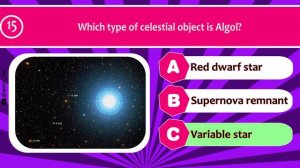 How Much Do You Know About The Universe? General Knowledge Quiz