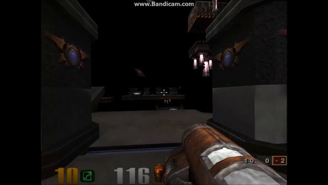 Вспоминаем старые игры - Quake 3 смотреть онлайн