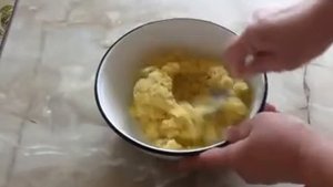 Котлеты из икры МОЙВЫ