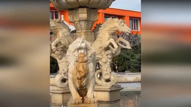 Сколько времени занимает отмыть фонтан? смотреть онлайн