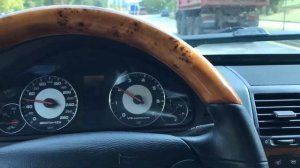 MERCEDES BENZ G55 AMG