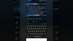 ПРОБИВ ПО НИКУ С ТЕЛЕФОНА?! Termux.