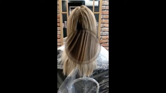 БАЛАЯЖ/ОКРАШИВАНИЕ/ШАТУШ/ смотреть онлайн