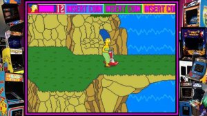 ● The Simpsons ● АРКАДНОЕ УТРО ВЕРНУЛОСЬ (ARCADE) 18+