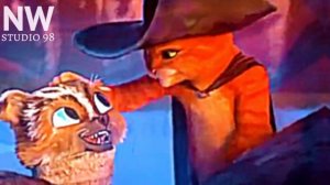 Puss in boots and Death Wolf (The big bad wolf) Edit Such a whole x Lambada?