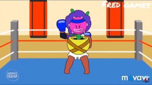 Топ 3 анимаций браво Старс