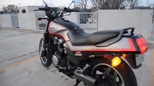 1985 Honda V65 Sabre VF1100S - Sold