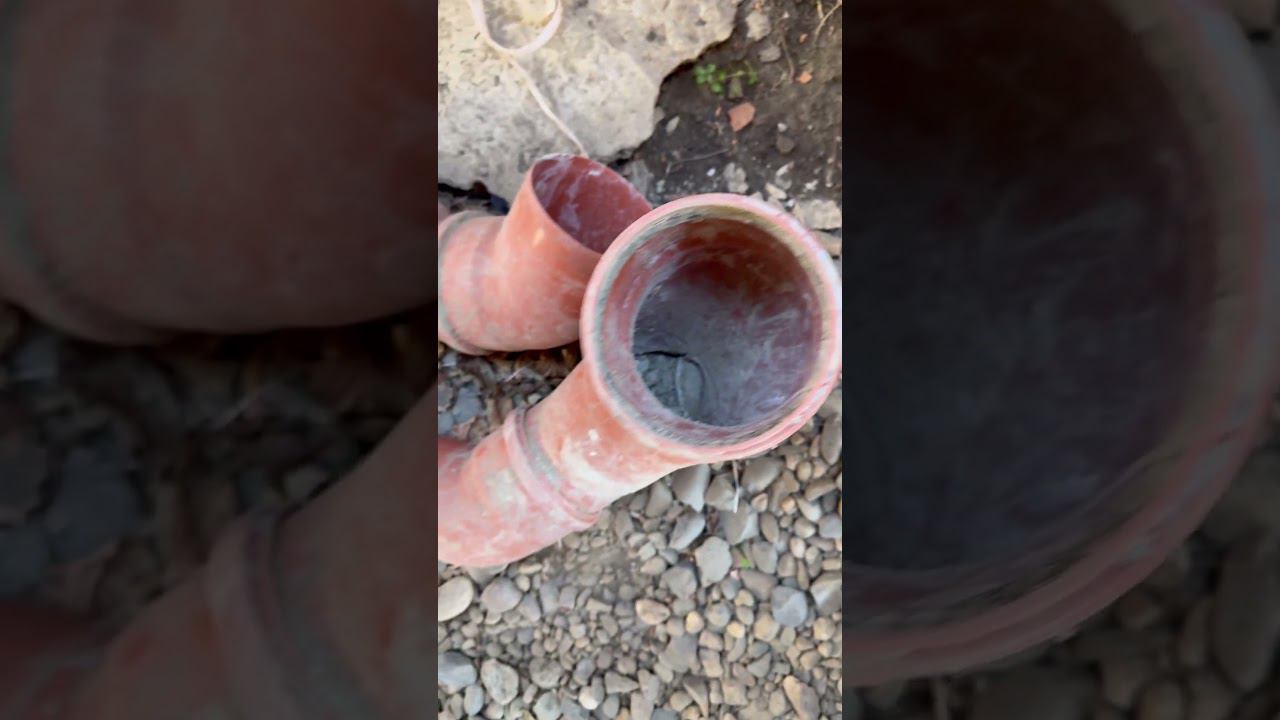 Застыл раствор в канализации смотреть онлайн