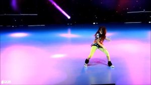 Дети танцуют хип хоп