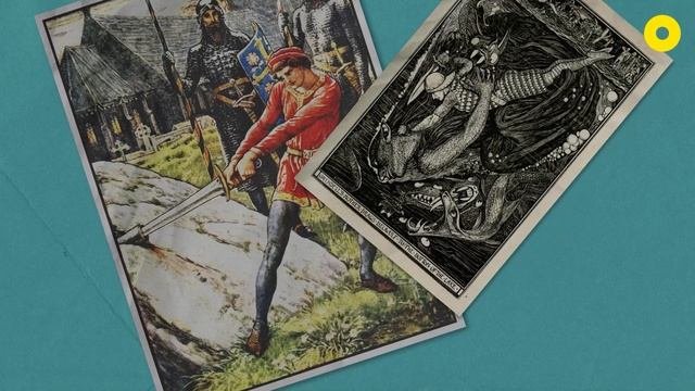 Король Артур  не существовал?