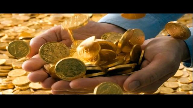 В вашем кошельке всегда будут деньги. Обряд на трех пятаках