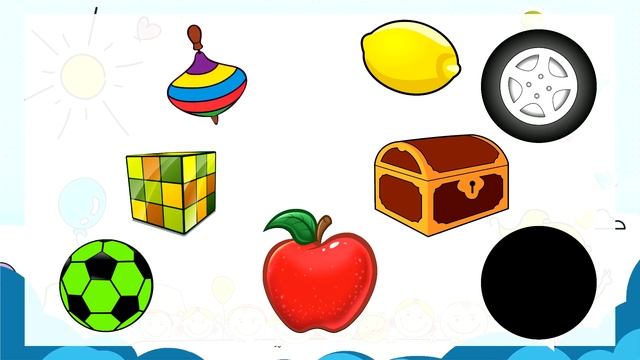 РЕЧЕВЫЕ ИГРЫ для детей  Развитие РЕЧИ  Учим СЛОВА  Учимся ГОВОРИТЬ Обучающие мультики для малышей