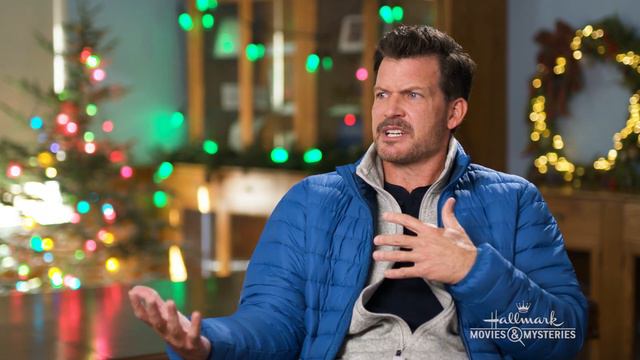 Sleigh Bell Stories - Mark Deklin - Meet Me at Christmas смотреть онлайн