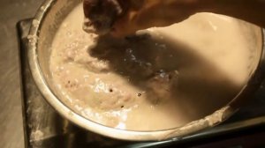 Закваска Левито Мадре / Как вывести закваску  Левито мадре в домашних условиях