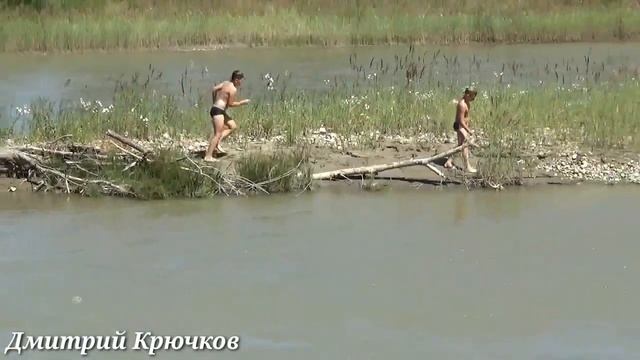 Рыбалка и отдых на реке Лаба, Лабинский район Краснодарского края. КУБАНЬ КЛАСС. Живите в Кайф!