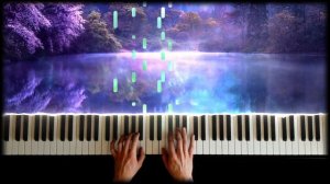 Woodsman - Dream River (Piano Cover)