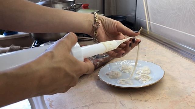 Домашняя Колбаса по-маминому рецепту! смотреть онлайн