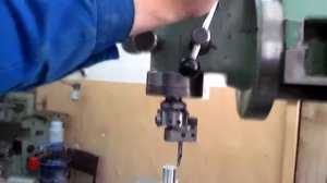 Внешняя расточка цилиндра