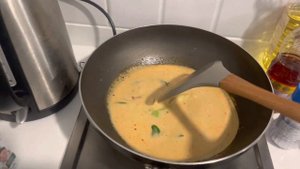 Спагетти с Соусом Том Яма по Тайски