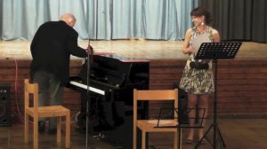 Gaczynska, Donauer - Chansons