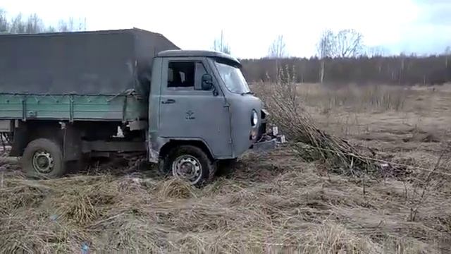 Проверяем лебёдку.Первый выезд 2021. смотреть онлайн