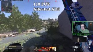 Best Field of View (FOV) for Warzone? Affected Vs. Independent ADS Comparison