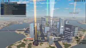 ?New AC-130 System In War Tycoon? | Roblox War Tycoon?