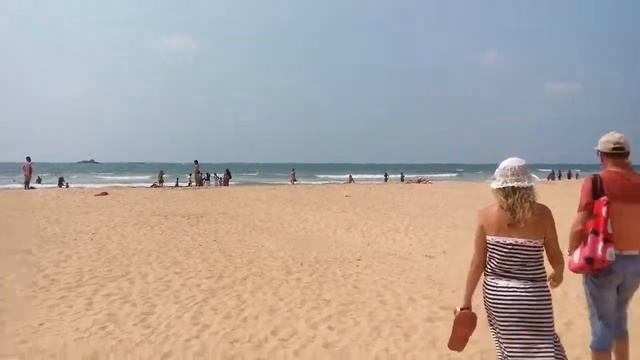 Шри-Ланка как она есть. Бентота. Пляж