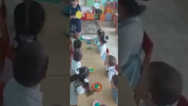 Занятие во второй младшей группе. Тема: Знакомство с квадратом. МБДОУ с.Красногор смотреть онлайн