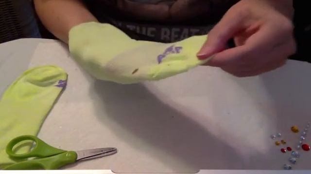 Fingerless Gloves Tutorial смотреть онлайн