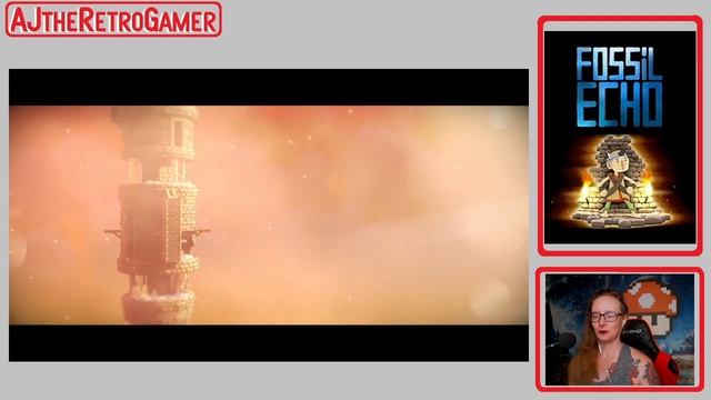 Fossil Echo by Awaceb [Indie Showcase] смотреть онлайн