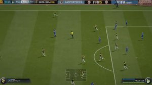 FIFA 15 новичок