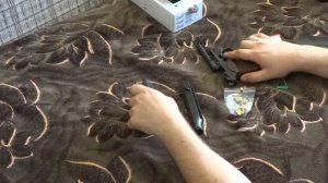 пистон для мр 654к Заводской и Самодел