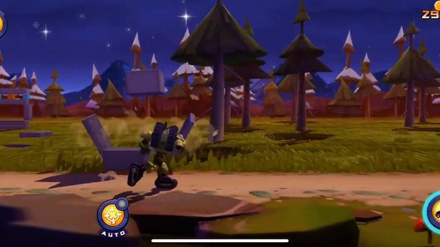 Angry Birds Transformers Gameplay: Unlocking Brawl Walkthrough! смотреть онлайн