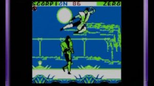 Mortal Kombat II (Game Boy) Gameplay