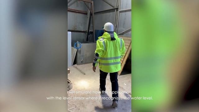 28 double pump stations digitally connected with control panels смотреть онлайн