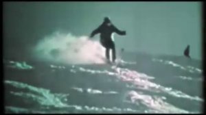 Vintage Ski Movie - Vivion by The Rowboats