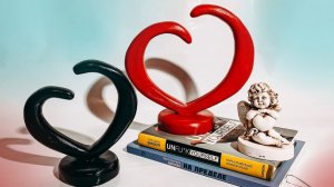 Фигурки из ГИПСА своими руками. Поделки из гипса.