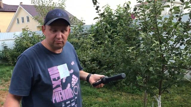 Электрический садовый измельчитель Hyundai HYCH 2800 смотреть онлайн