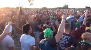 Смех - Г.М.Б.Я. (Я Говно, Я моча и блевотина я) @ Доброфест 2018